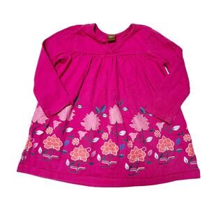 Tea Collection Floral Print Dress 18m
